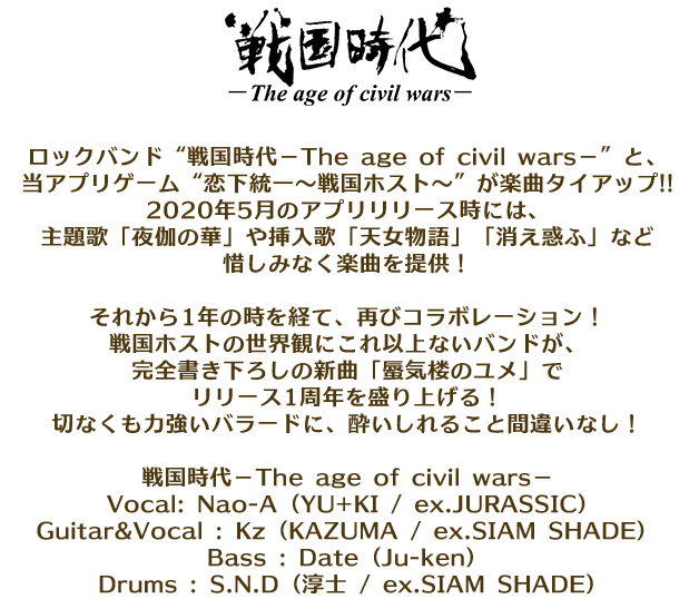 『戦国時代』について